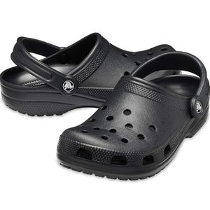 Crocs Unisex-Adult Classic Clogs black